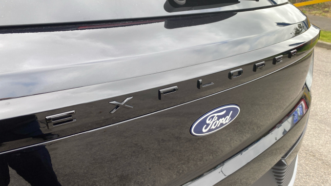 Ford Explorer 210kW Premium 79kWh 5dr Auto Electric Estate - Image 8